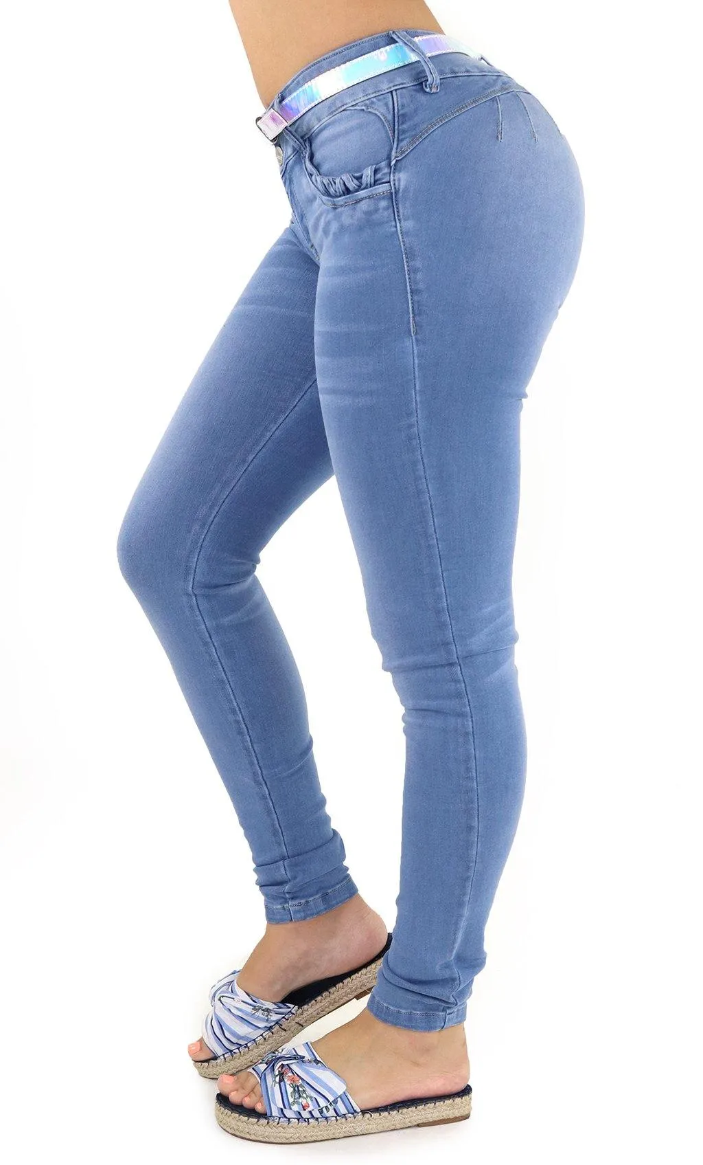 19106 Skinny Jeans by Maripily Rivera