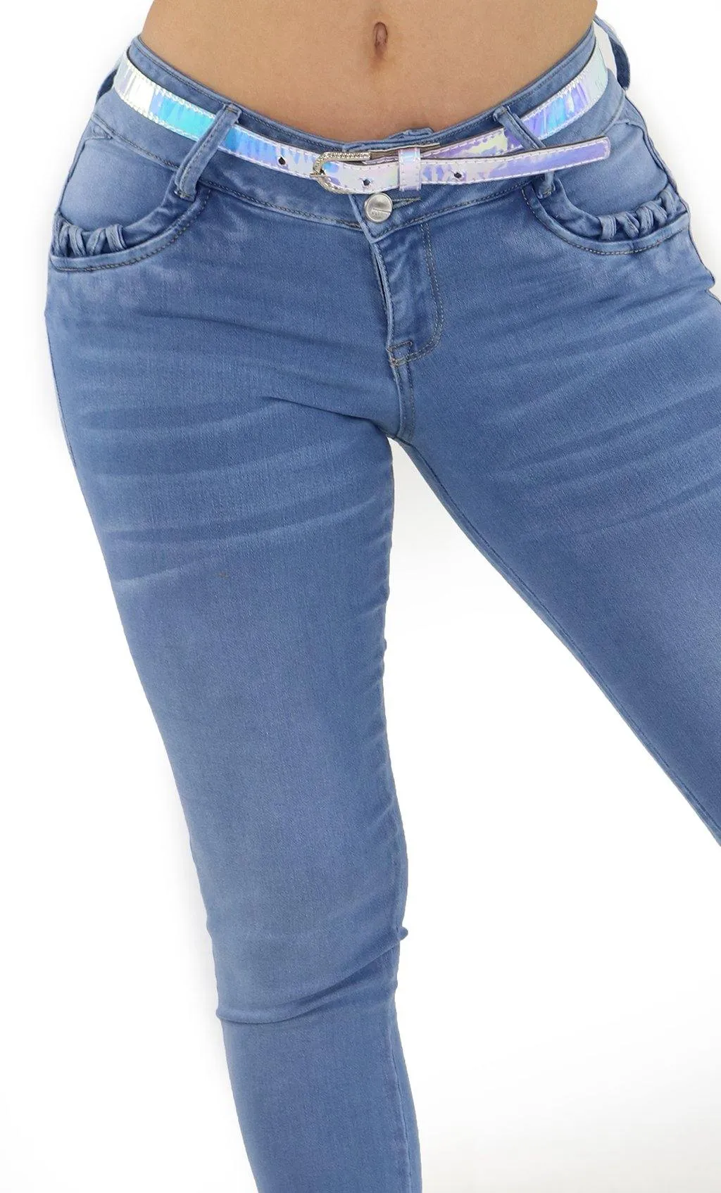 19106 Skinny Jeans by Maripily Rivera