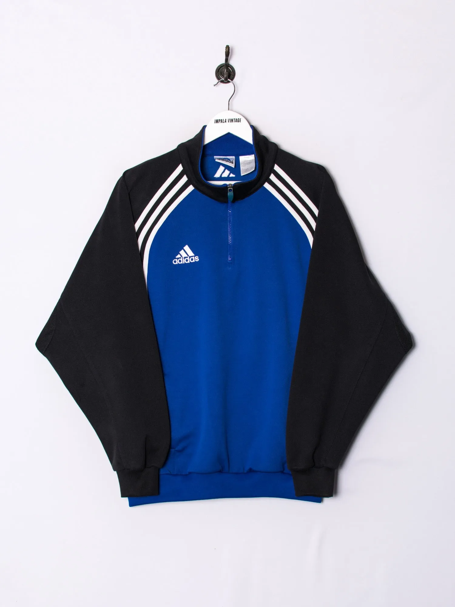 Adidas 1/3 Zipper Jacket