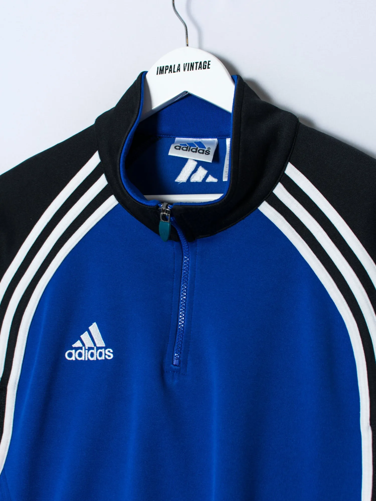 Adidas 1/3 Zipper Jacket