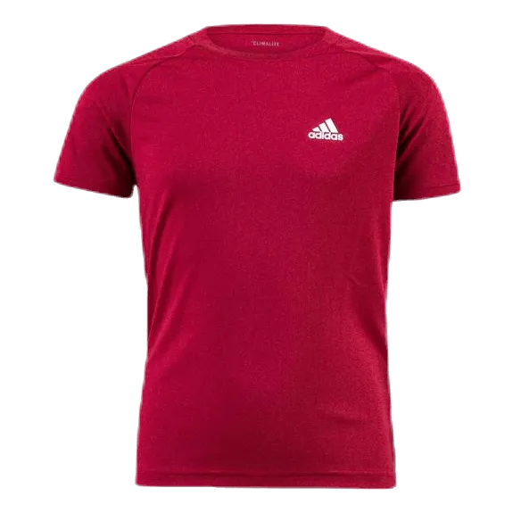 Adidas B Club Tee Red