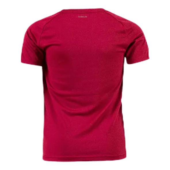 Adidas B Club Tee Red