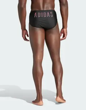 Adidas Bañador slip Lineage