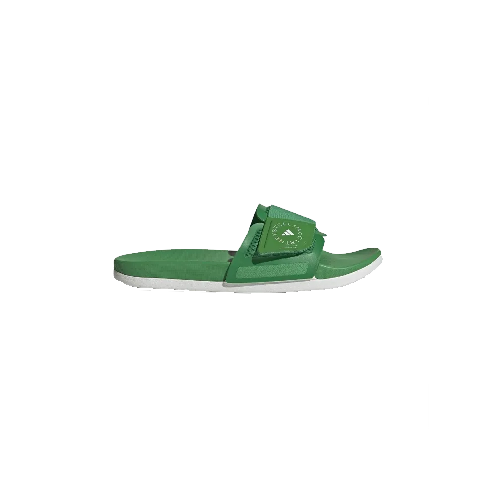 adidas by Stella McCartney Slides Green Women HP3199
