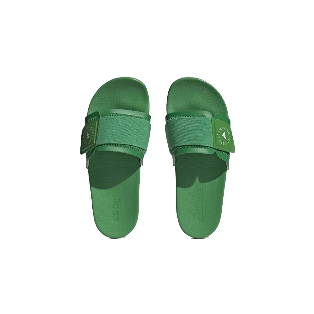 adidas by Stella McCartney Slides Green Women HP3199