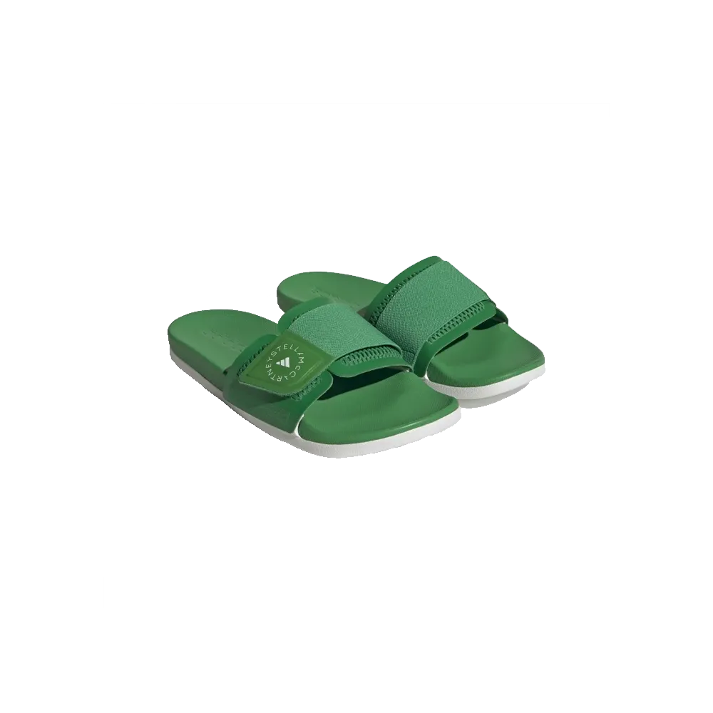 adidas by Stella McCartney Slides Green Women HP3199
