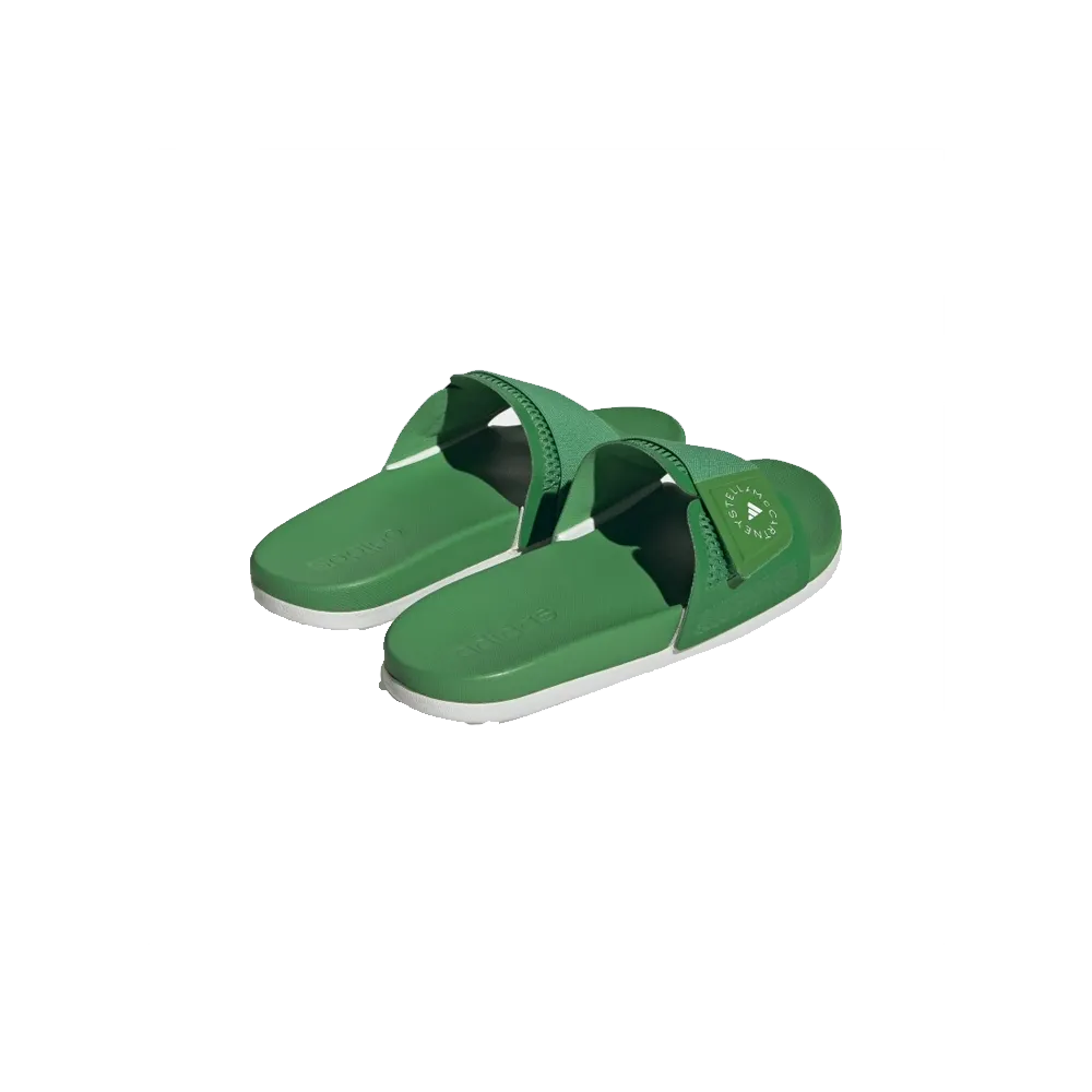 adidas by Stella McCartney Slides Green Women HP3199