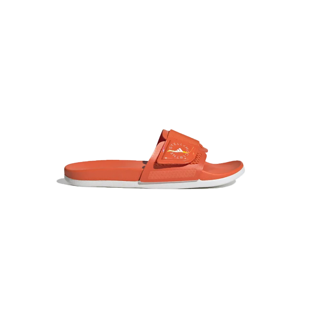 adidas by Stella McCartney Slides Orange/Off White Women GX1542