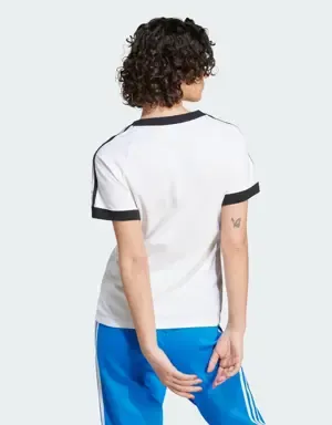 Adidas Camiseta Adicolor Classics Slim 3 bandas