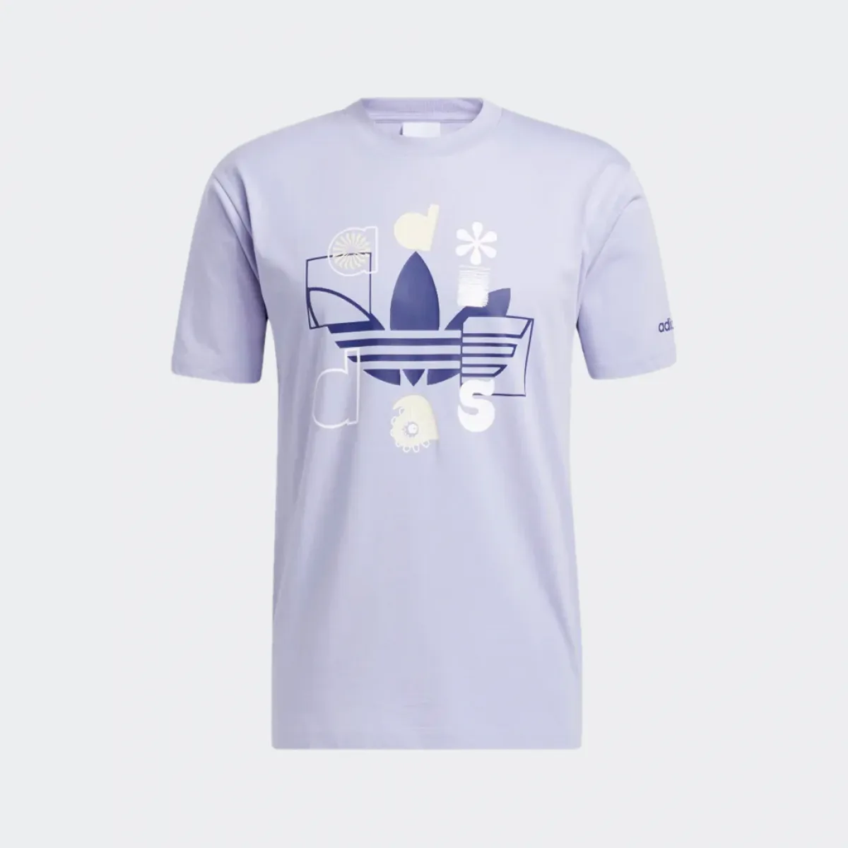 ADIDAS Camiseta adidas Treefoil