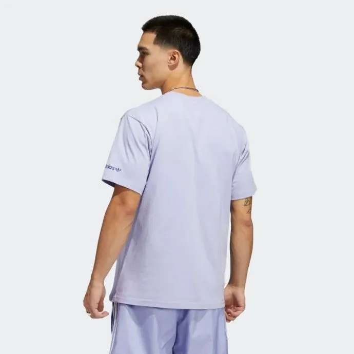 ADIDAS Camiseta adidas Treefoil