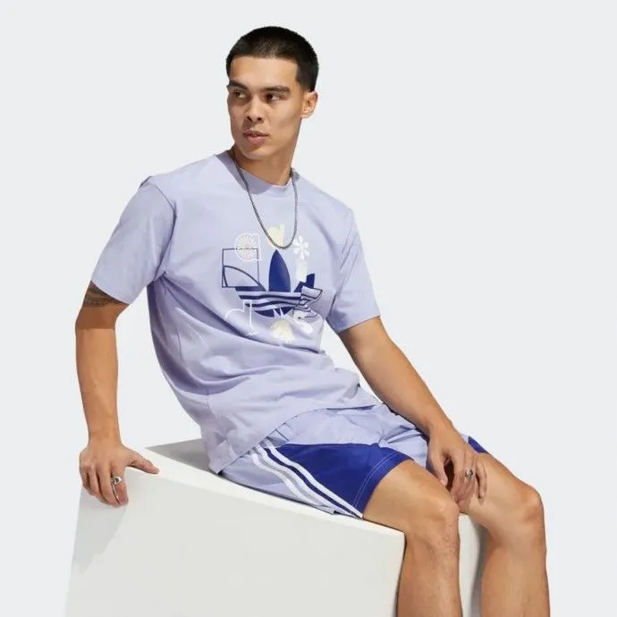 ADIDAS Camiseta adidas Treefoil