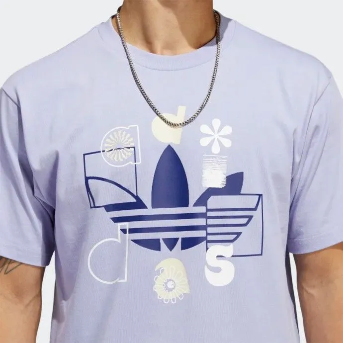 ADIDAS Camiseta adidas Treefoil
