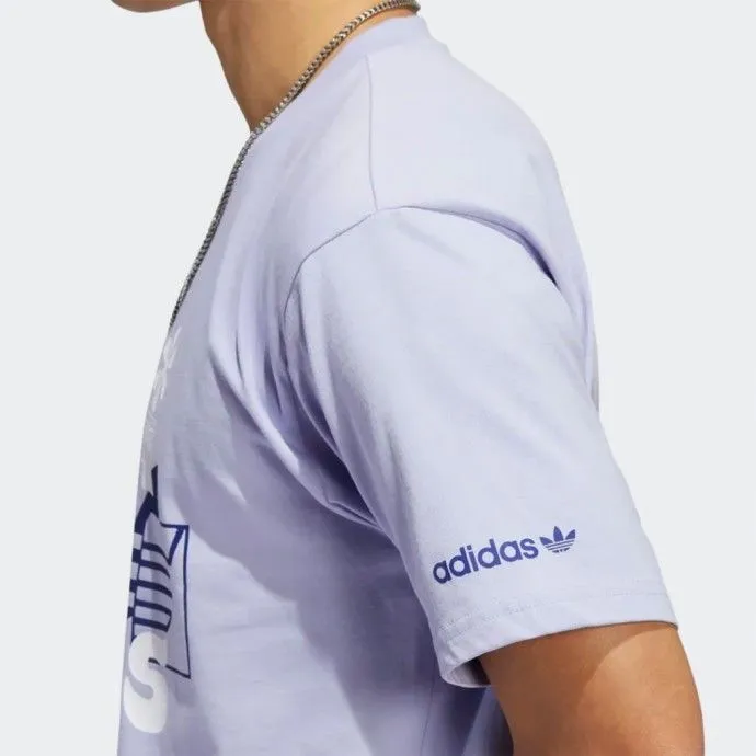 ADIDAS Camiseta adidas Treefoil