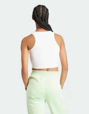 Adidas Camiseta de tirantes Essentials Rib