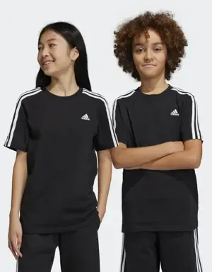Adidas Camiseta Essentials Cotton 3 bandas
