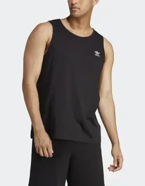 Adidas Camiseta sin mangas Trefoil Essentials