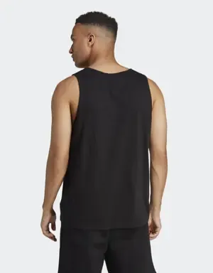Adidas Camiseta sin mangas Trefoil Essentials