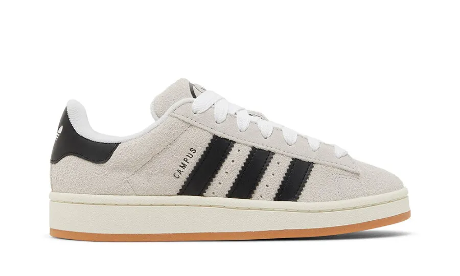 Adidas Campus 00s 'Crystal White Core Black (W)