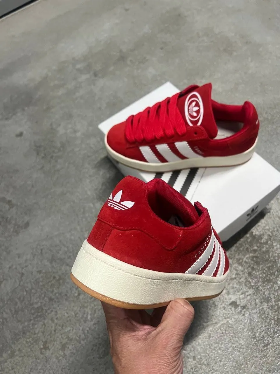 Adidas Campus