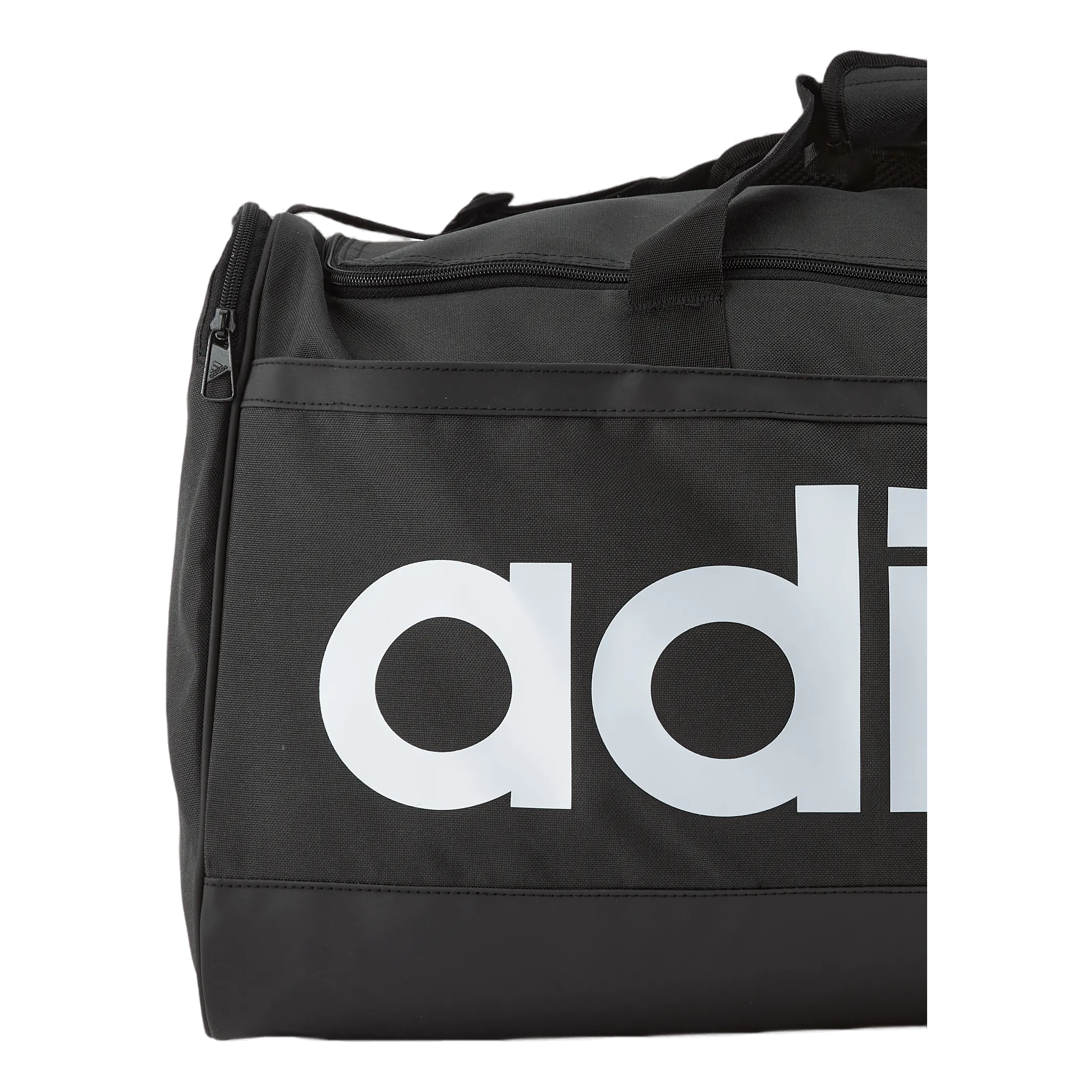 Adidas Essentials Duffel Bag Large Black / White