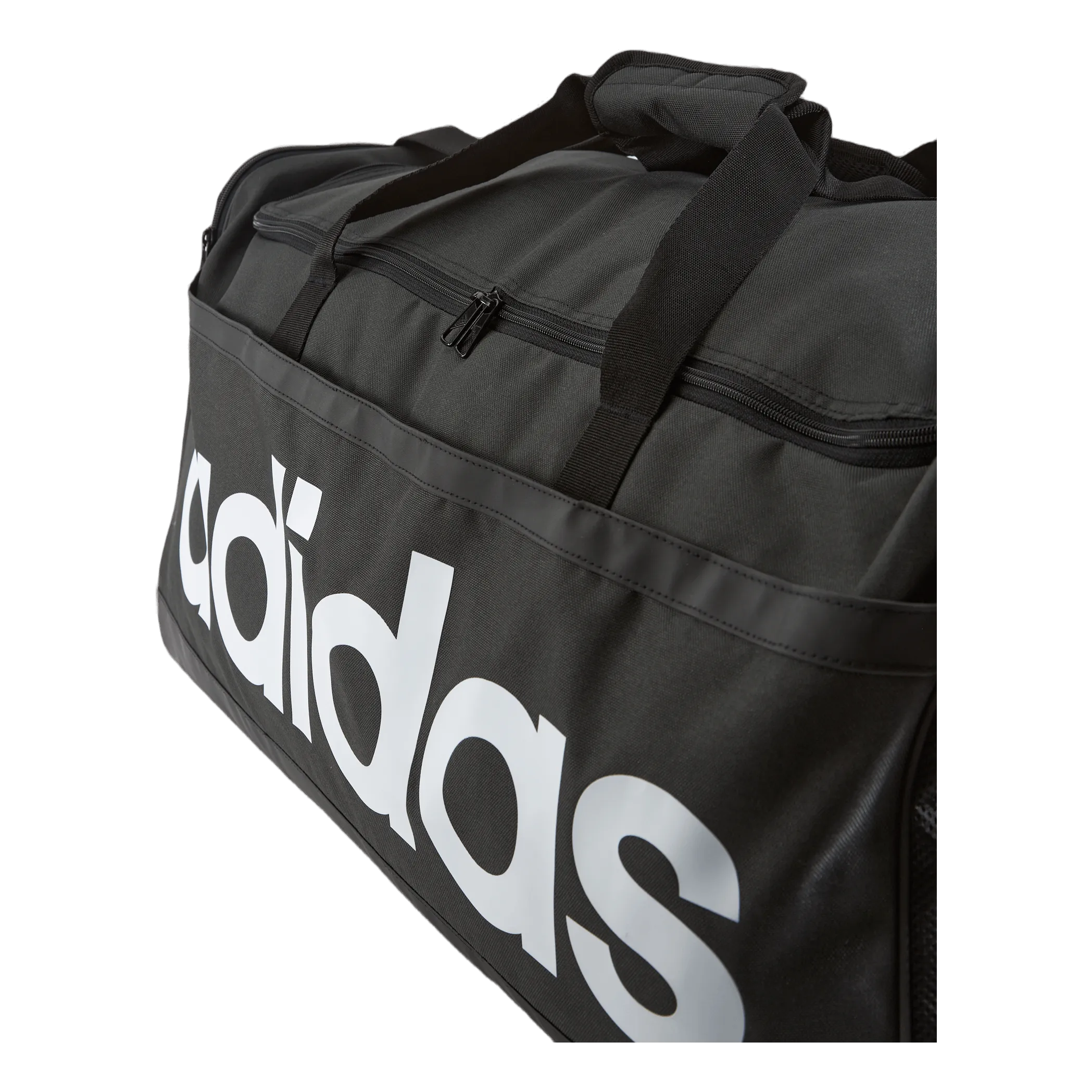 Adidas Essentials Duffel Bag Large Black / White