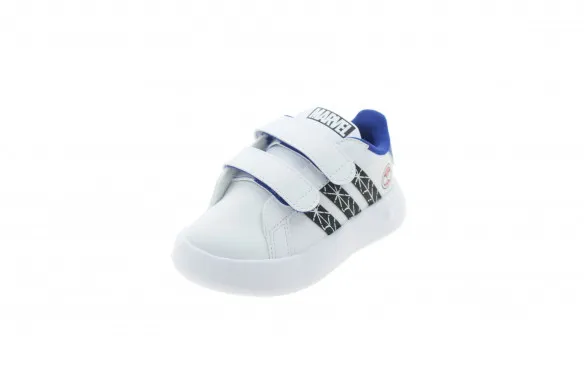 adidas GRAND COURT SPIDERMAN BEBÉ