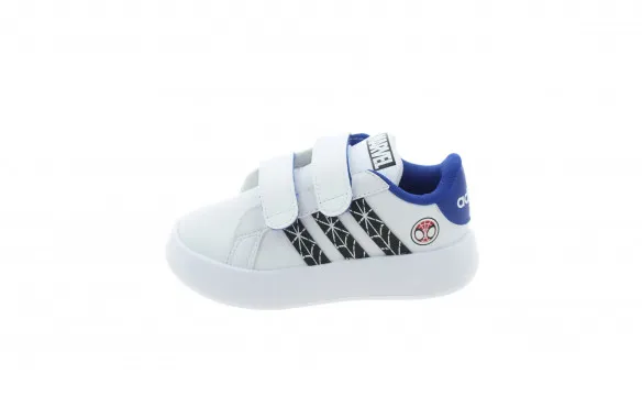 adidas GRAND COURT SPIDERMAN BEBÉ