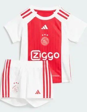 Adidas Miniconjunto primera equipación Ajax 23/24 (Bebé)