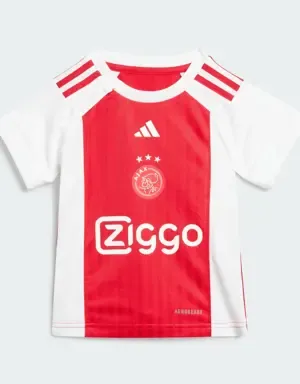 Adidas Miniconjunto primera equipación Ajax 23/24 (Bebé)