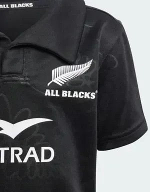 Adidas Miniconjunto primera equipación All Blacks Rugby