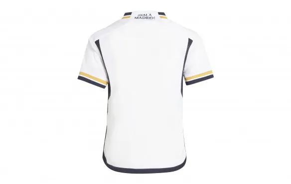 adidas MINIKIT PRIMERA EQUIPACIÓN REAL MADRID 23/24 BEBÉ