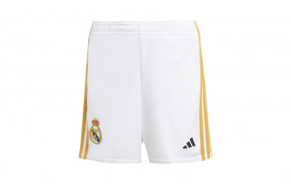 adidas MINIKIT PRIMERA EQUIPACIÓN REAL MADRID 23/24 BEBÉ