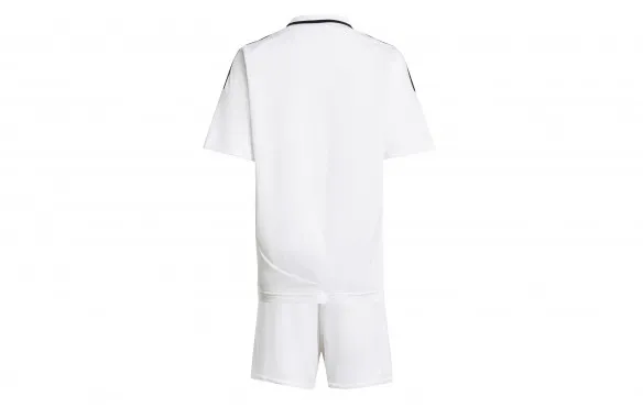 adidas MINIKIT PRIMERA EQUIPACIÓN REAL MADRID 24/25 BEBÉ