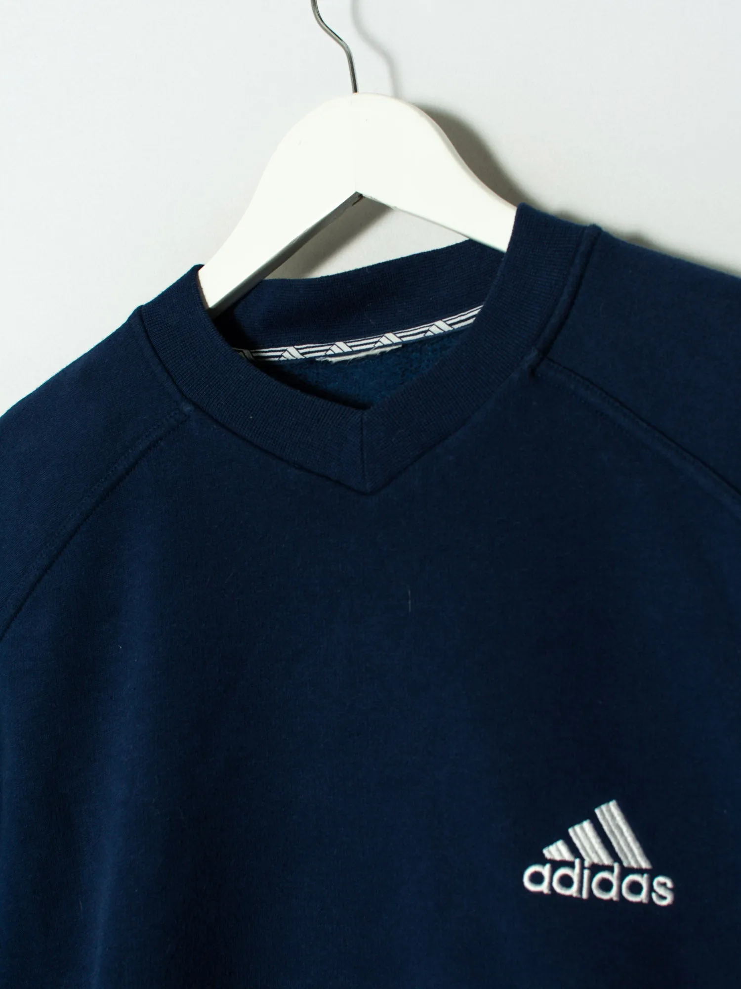 Adidas Navy Blue I Sweatshirt