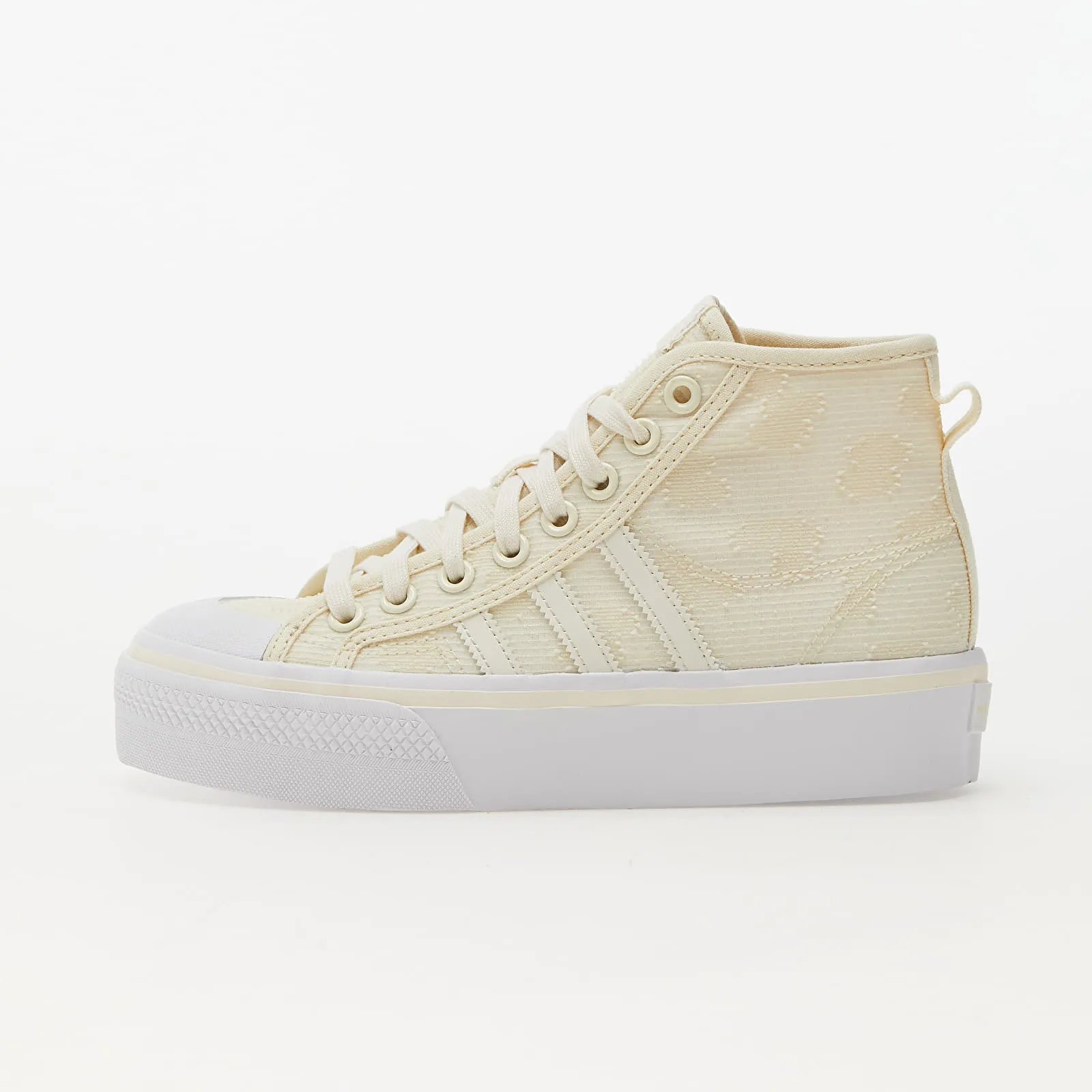 adidas Nizza Platform Mid W