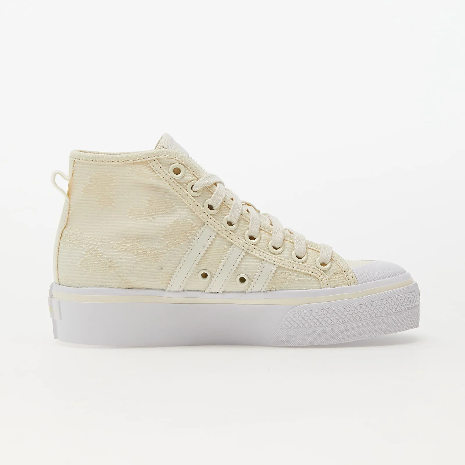 adidas Nizza Platform Mid W