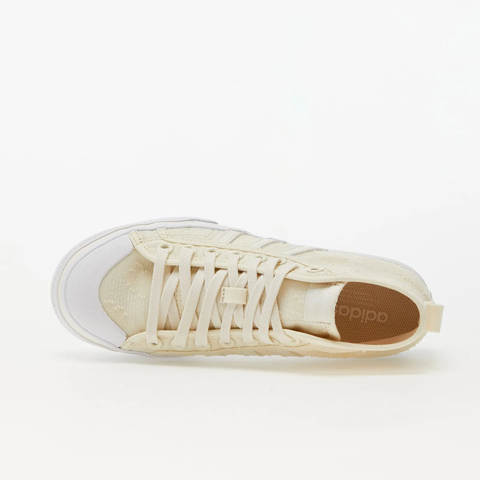 adidas Nizza Platform Mid W