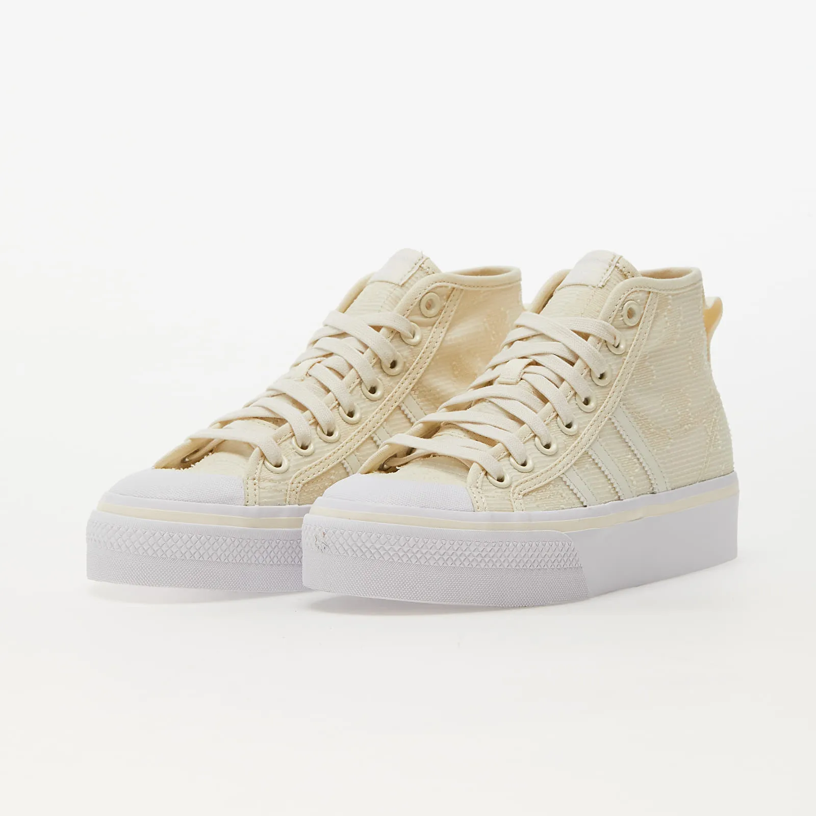 adidas Nizza Platform Mid W