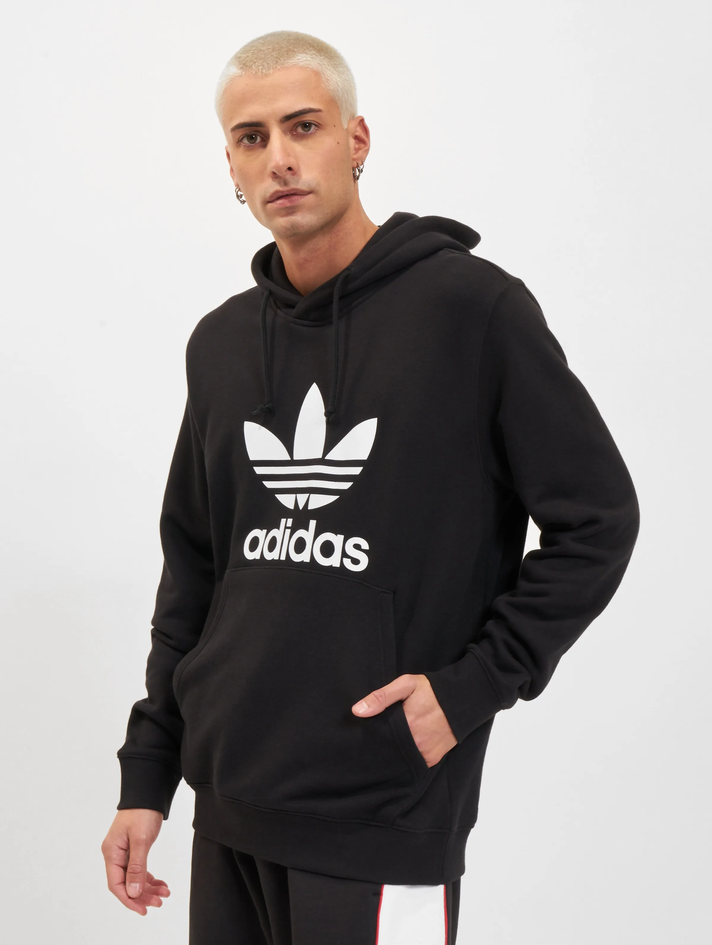 adidas Originals adidas Originals Adicolor Classics Trefoil Hoodies