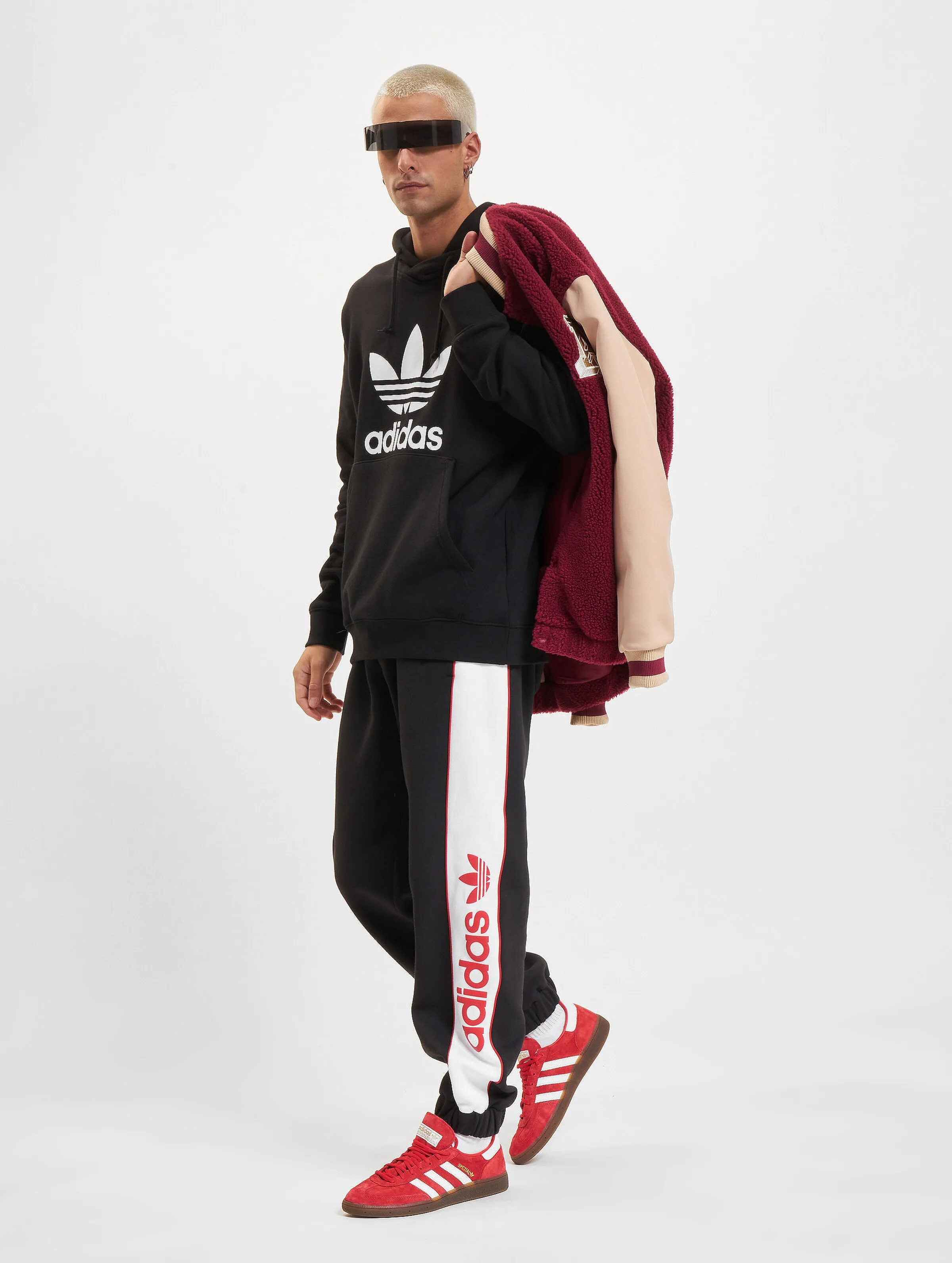 adidas Originals adidas Originals Adicolor Classics Trefoil Hoodies