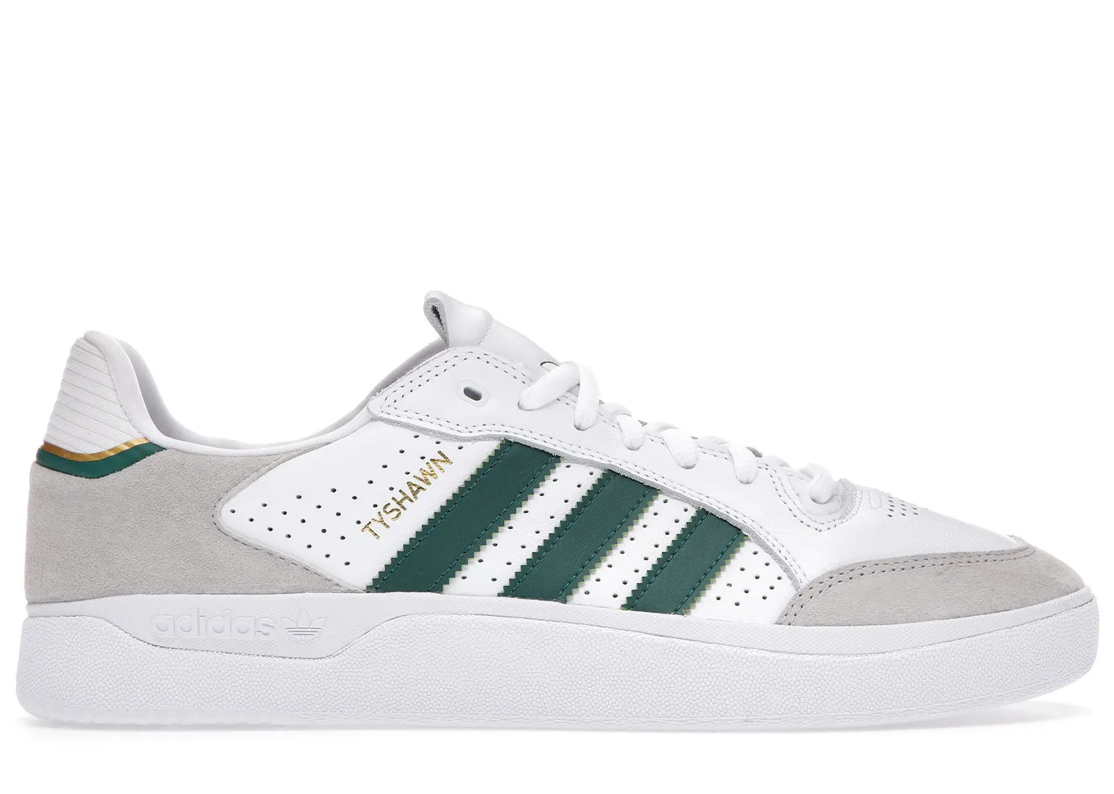 adidas Originals adidas Tyshawn Low Collegiate Green
