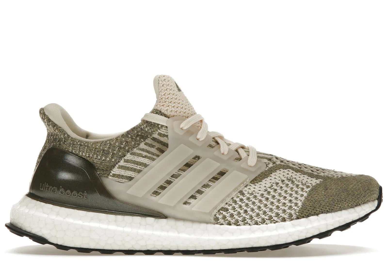 adidas Originals adidas Ultra Boost 5.0 DNA Wonder White Focus Olive (Women's)
