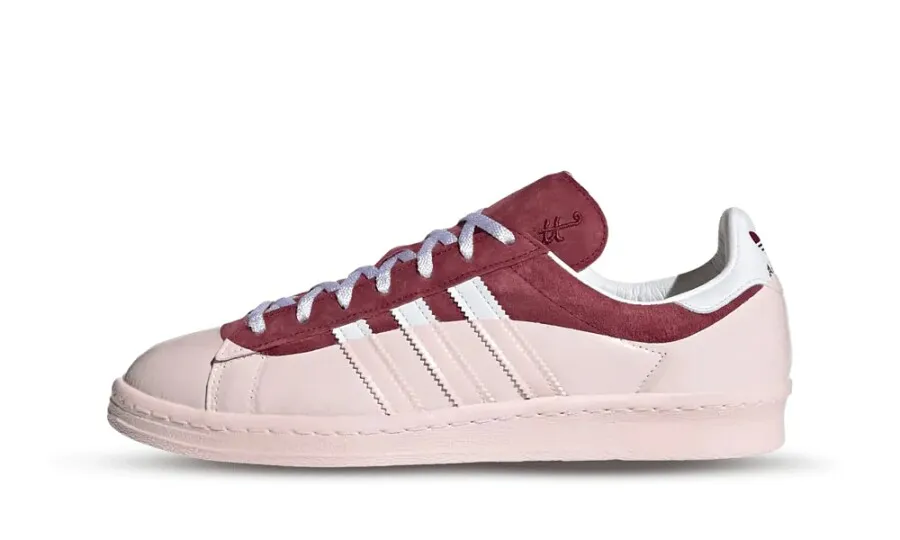 adidas Originals Campus 80s x Cali DeWitt 'Collegiate Burgundy'