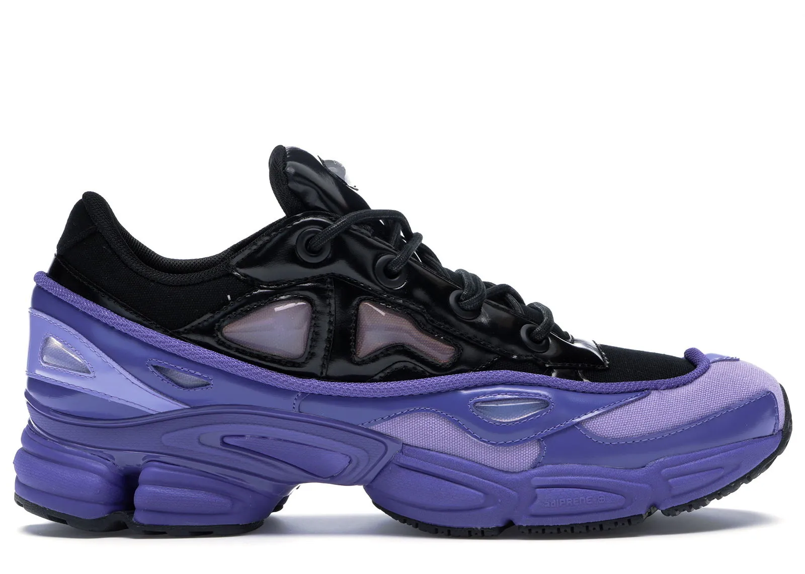 adidas Originals Ozweego 3 Raf Simons Purple Black