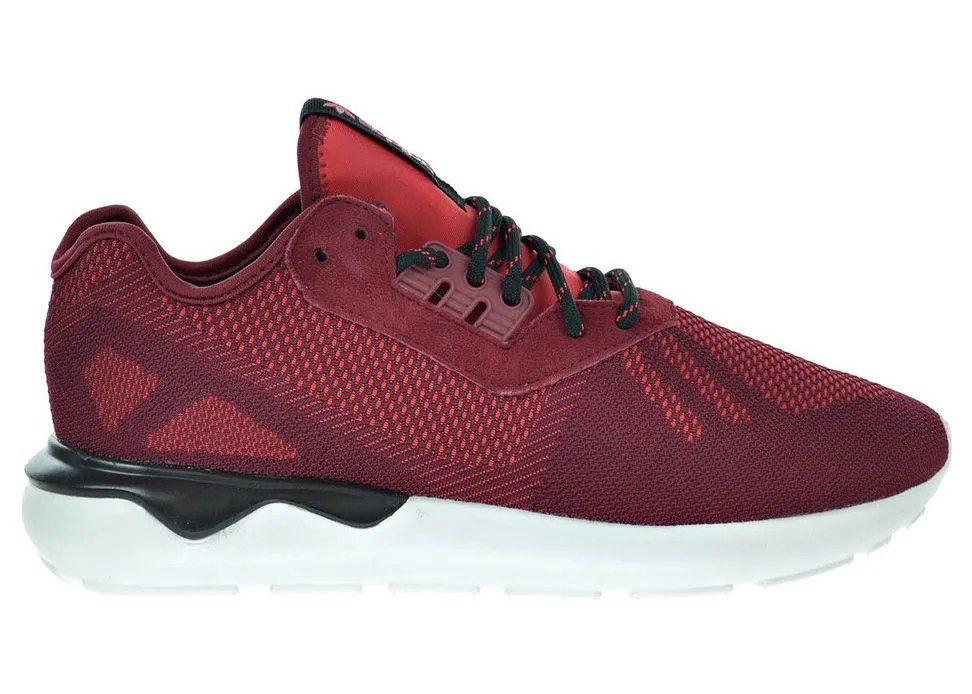 adidas Originals Tubular Runner Collegiate Burgundy