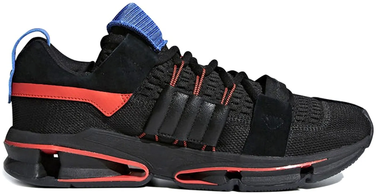 adidas Originals Twinstrike Adv Black Blue Red