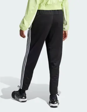Adidas Pantalón AEROREADY Train Essentials 3 bandas