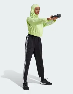Adidas Pantalón AEROREADY Train Essentials 3 bandas