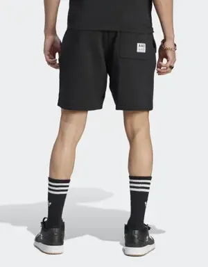 Adidas Pantalón corto adidas RIFTA Metro AAC